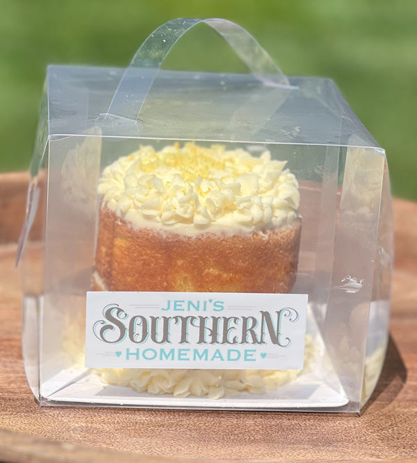 Mini Lemon Cake