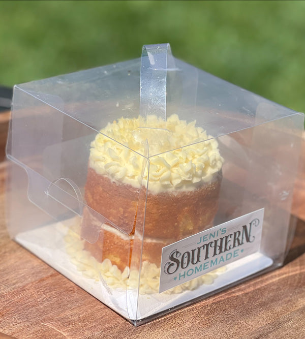 Mini Lemon Cake