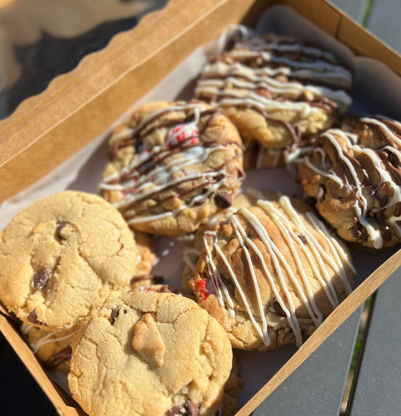 Assorted Cookie Box