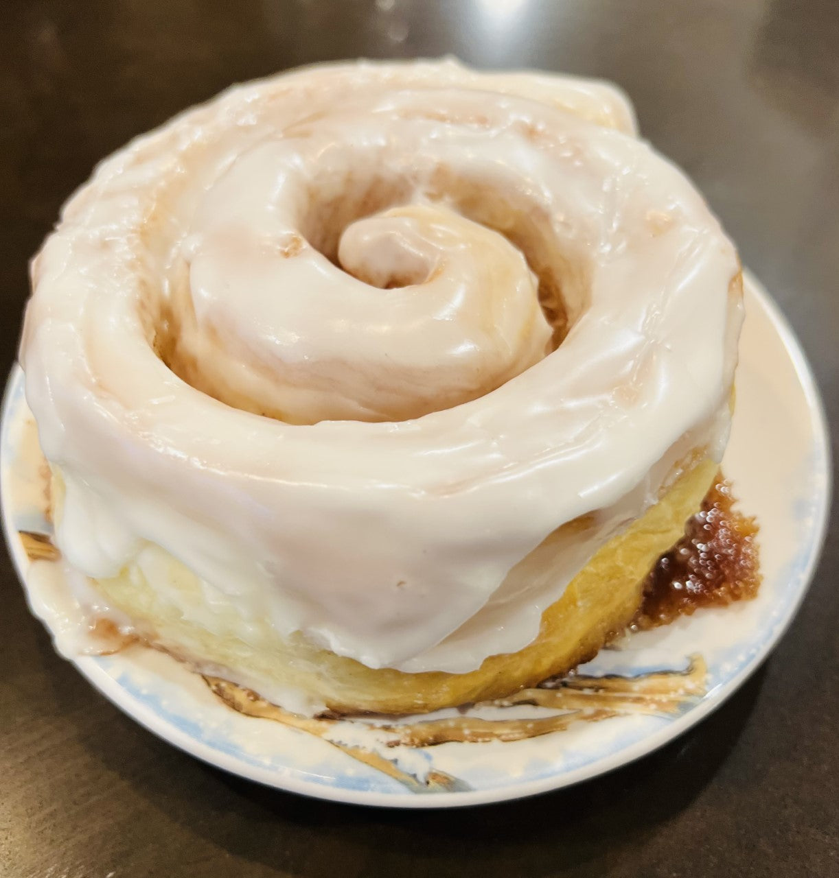 Grandma Julia's Cinnamon Rolls