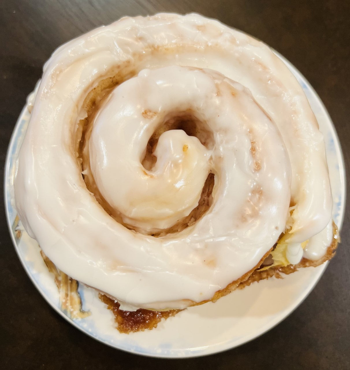 Grandma Julia's Cinnamon Rolls