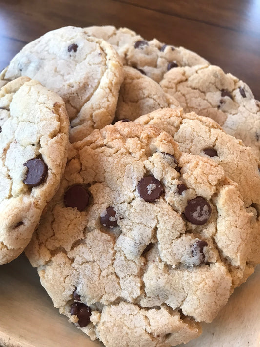 Where did the Chocolate Chip Cookie come from?
