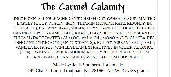 Carmel Calamity