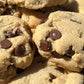 Sweet & Salty Chocolate Chip Cookie