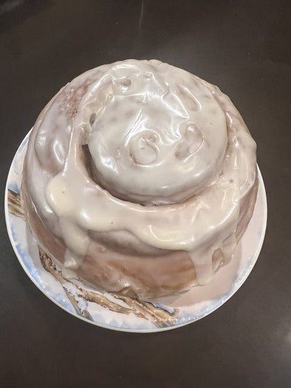 Grandma Julia's Cinnamon Rolls